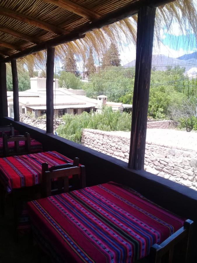 Piedra Cutana Hotel Tilcara Exterior photo