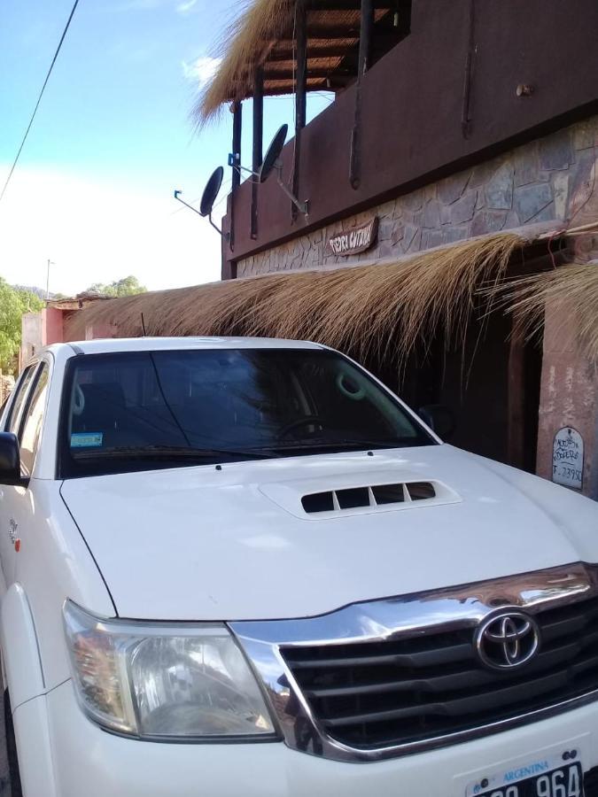 Piedra Cutana Hotel Tilcara Exterior photo